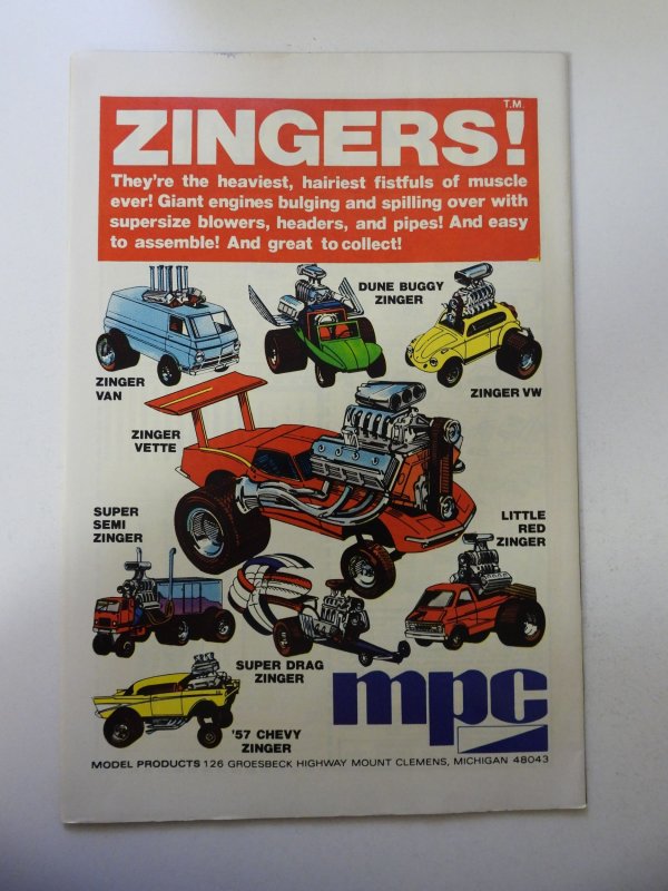 Rima, the Jungle Girl #2 (1974) VF Condition