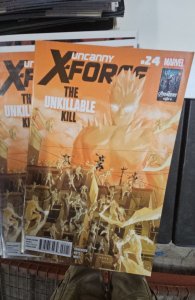 Uncanny X-Force #24 (2012)
