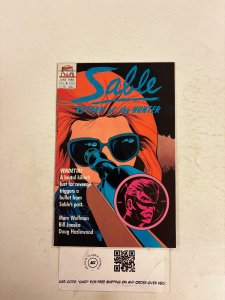 Sable Return of the Hunter #4 NM First Comic Books 29 HH92