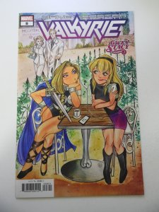 Valkyrie: Jane Foster #8 Variant Cover (2020) NM condition