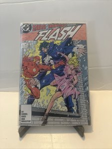Flash #2 (2nd Series) DC Comics 1987