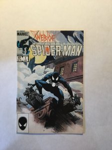 Web Of Spiderman 1 Near Mint Nm Marvel