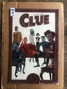 Clue #4 (2017)