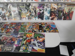 Huge Lot 150+ Comics W/ Immortal Hulk, Spider-Man, ROM+ Avg VF- Condition!!