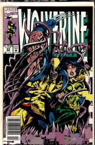 Wolverine #63 (1992) Wolverine