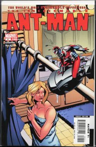 The Irredeemable Ant-Man #8 (2007) Ant-Man