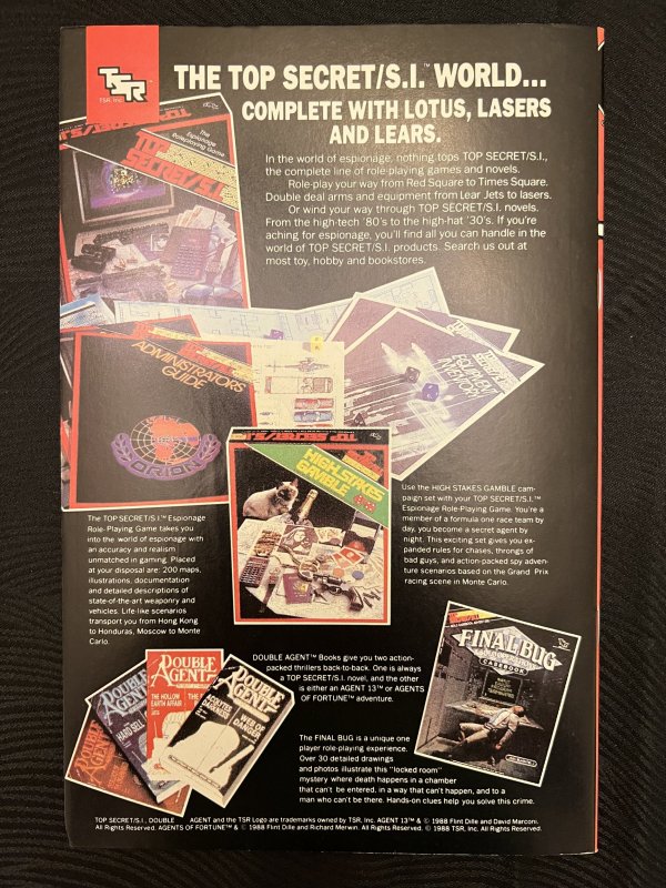 Action Comics Weekly #609 (1988) - NM