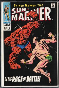 Sub-Mariner #8 (1994) JC Penney Namor the Sub-Mariner