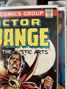 Doctor Strange, Vol. 2 #2 HIGH GRADE