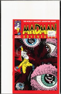 Madman Adventures #0