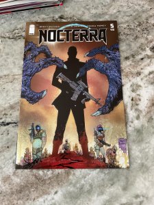 Nocterra #5 (2021)