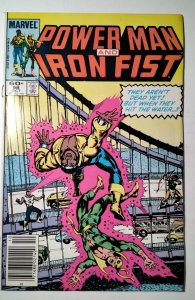 Power Man and Iron Fist #98 (1983) Marvel Comic Book J746