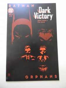 Batman: Dark Victory #9 (2000) VF Condition