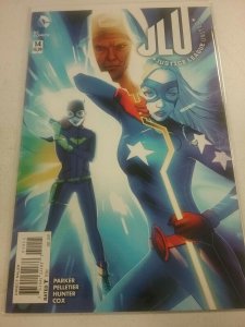 JUSTICE LEAGUE UNITED (JLU) #14 (2019) DC COMICS NW90