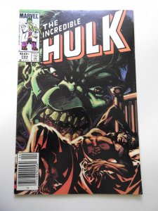 The Incredible Hulk #294 (1984)
