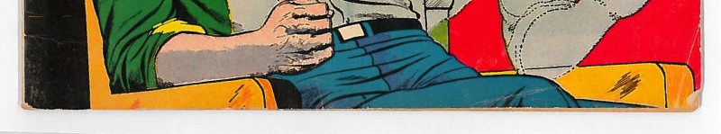 Adventures into the Unknown (1948 ACG) #142 VG/FN