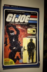 G.I. Joe A Real American Hero #215