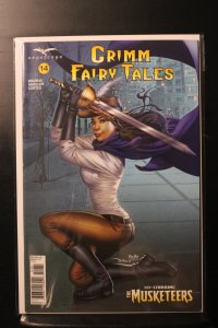 Grimm Fairy Tales #14 (2018)