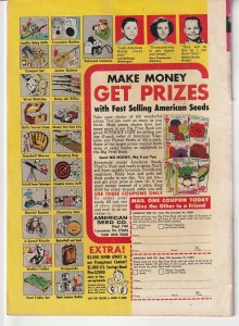 Man From Uncle(Gold Key) # 11   Betrayed !