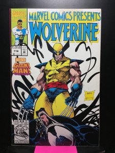 Marvel Comics Presents #118 (1992)