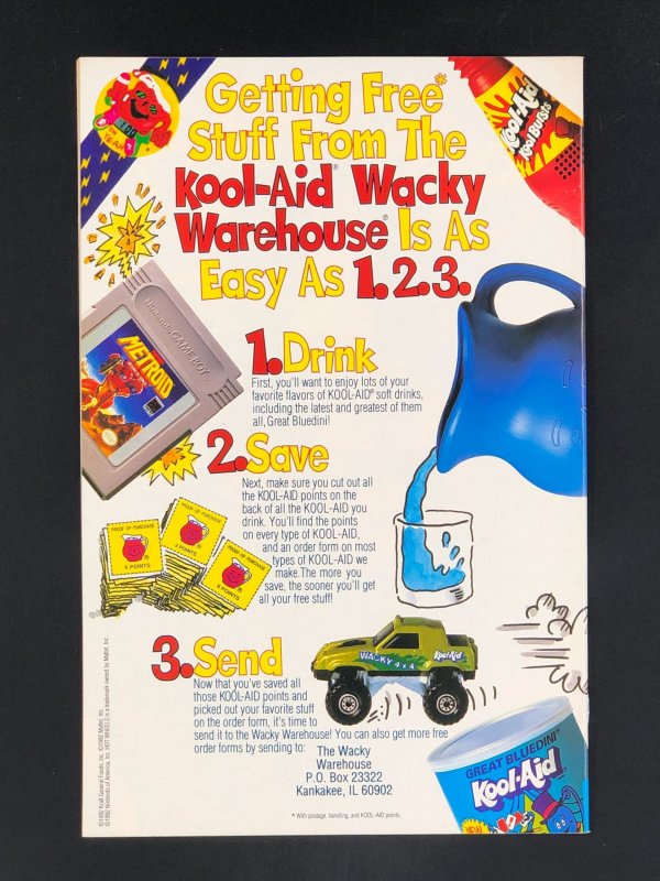 The Incredible Hulk #398 (1992)