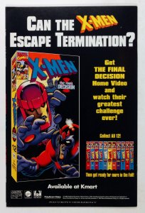 Venom: Nights of Vengeance #1 (1994) NEWSSTAND