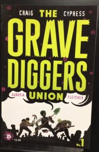 The Gravediggers Union #1 (2017)