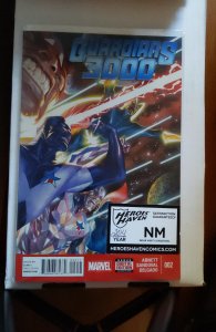 Guardians 3000 #2 (2015)