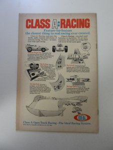 Red Wolf #3 (1972) FN- condition