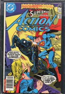 Action Comics #502 (1979) Superman