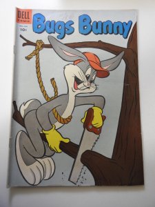 Bugs Bunny #40 (1954)