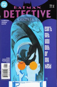 Detective Comics #793 (2004) Batman