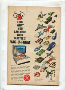 DETECTIVE COMICS #352 - BATMAN'S CRIME-HUNT A-GO-GO! - (2.0) 1966
