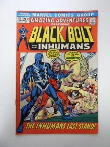 Amazing Adventures #10 (1972) VF- condition