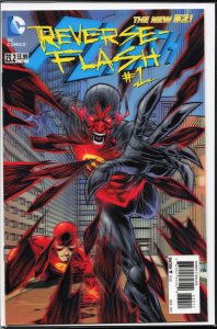 The Flash #23.2 (2013) Reverse-Flash
