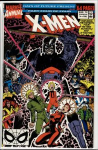 X-Men Annual #14 (1990) X-Men [Key Issue]