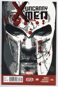 Uncanny X-Men #16 (Marvel, 2014) VF/NM