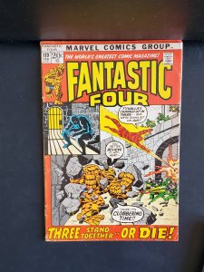 Fantastic Four #119 (1972)