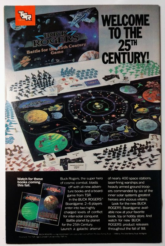 Avengers #297 (9.4, 1988)