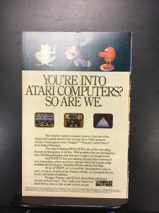 The Uncanny X-Men #183 (1984) nm