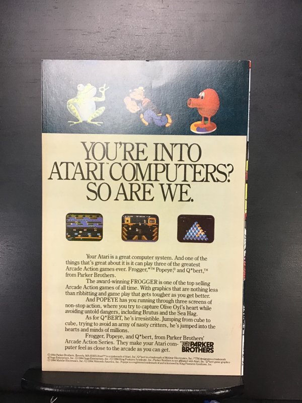 The Uncanny X-Men #183 (1984) nm