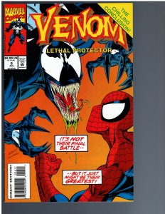 Venom: Lethal Protector #6 (1993)