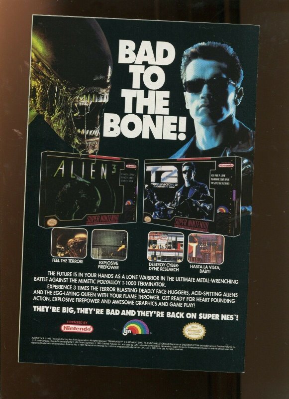 THE SHADOW #16 (NM-) 1ST DR MIRAGE 1993