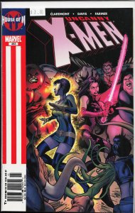 The Uncanny X-Men #463 (2005) X-Men