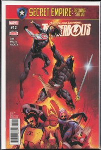 Thunderbolts #12 (2017) Thunderbolts