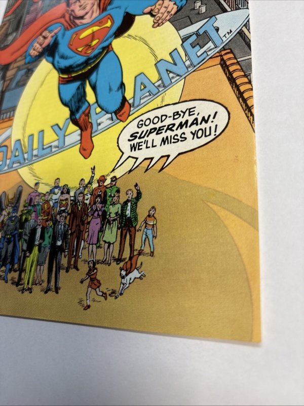 Action Comics (1986) # 583 (VF) Canadian Price Variant CPV ! Alan Moore