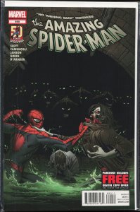 The Amazing Spider-Man #690 (2012)