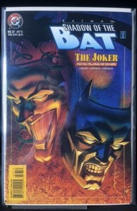 Batman: Shadow of the Bat #37 (1995)