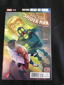 The Amazing Spider-Man #18 VF/NM (2016)