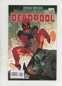 Deadpool #6 - Dark Reign - (Grade 9.2) 2008
